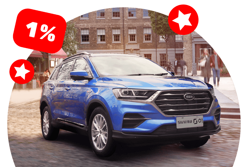 Снижаем ставку на 1%