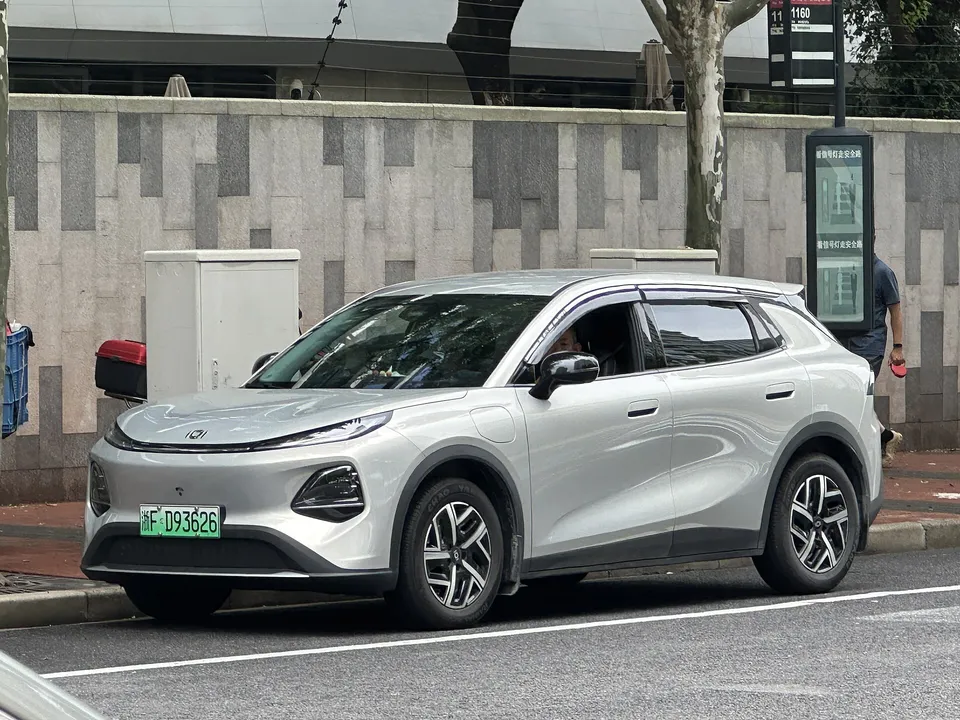 Changan Qiyuan Q05 2026