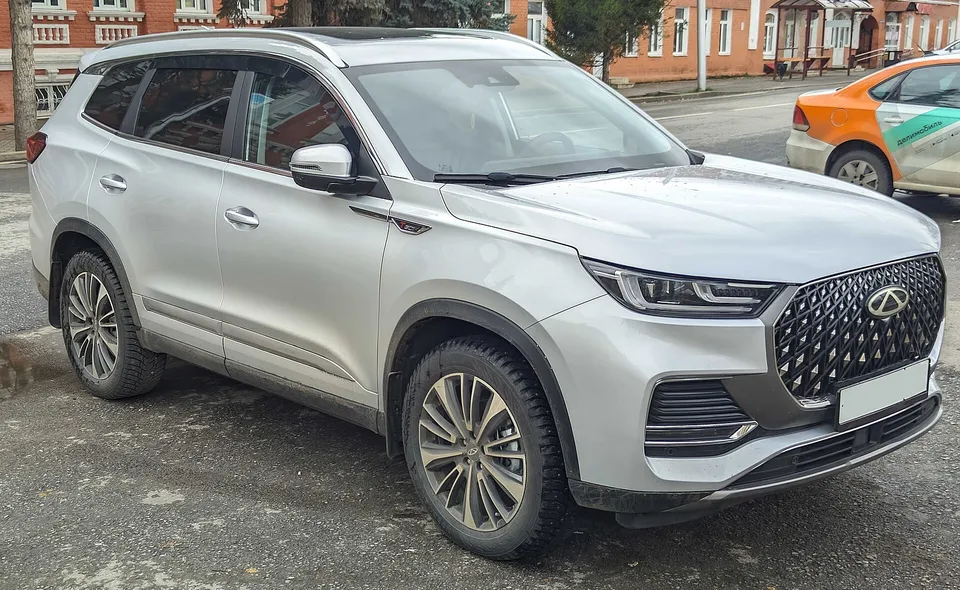 Chery Tiggo 8 Pro Max 2025