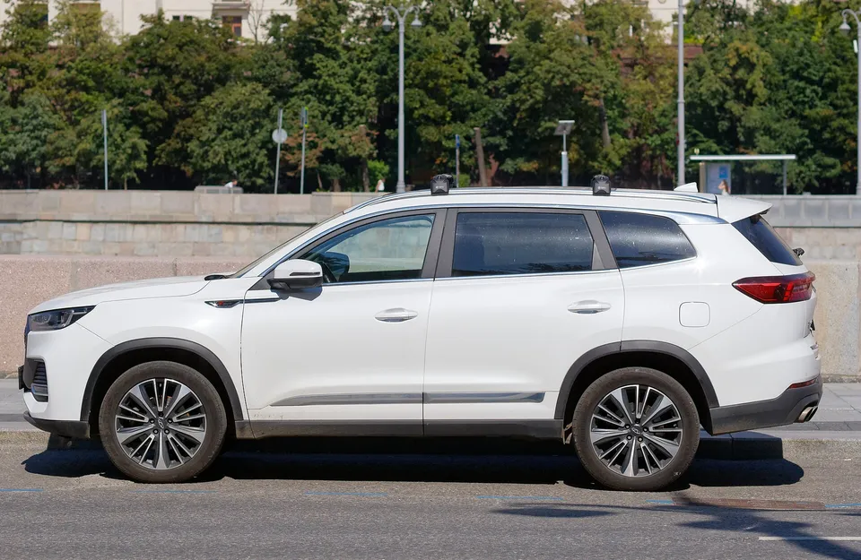 Chery Tiggo 8 Pro Max 2025 — фото 4