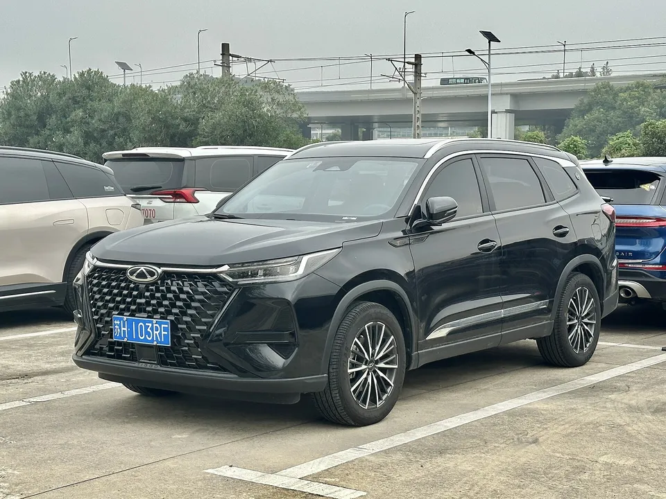 Chery Tiggo 8 Pro Max 2025 — фото 6