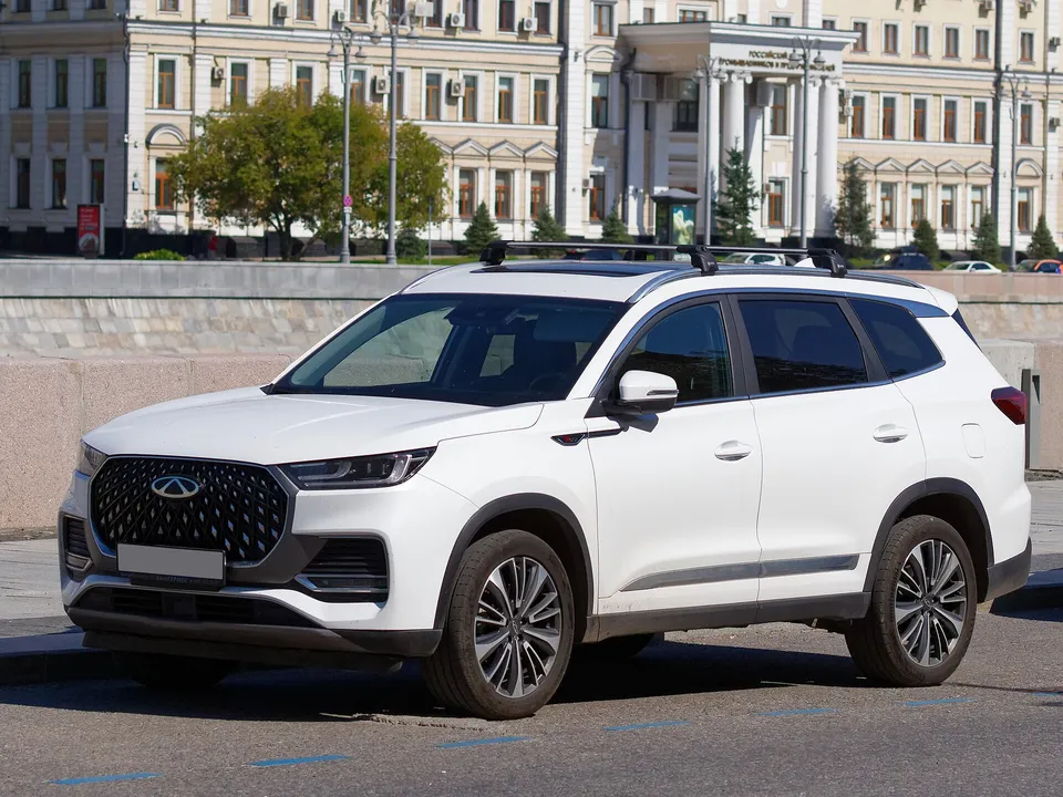 Chery Tiggo 8 Pro Max 2025 — фото 5