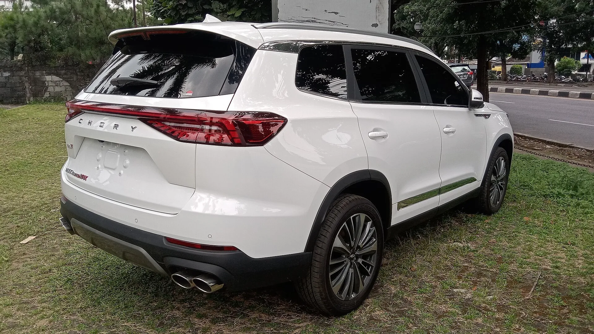 Chery Tiggo 8 Pro Max — фото 2