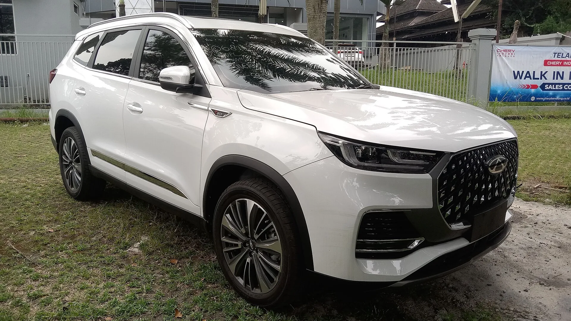 Chery Tiggo 8 Pro Max — фото 3