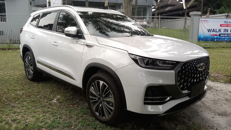 Chery Tiggo 8 Pro Max 2025 — фото 3