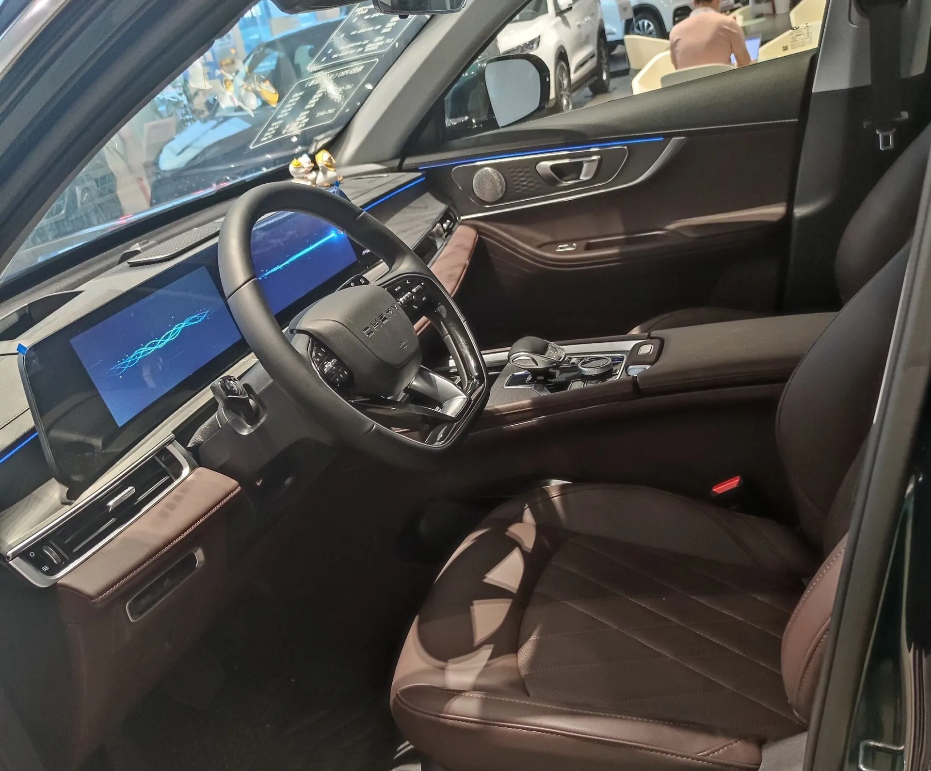 Chery Tiggo 8 Pro Max — фото 9