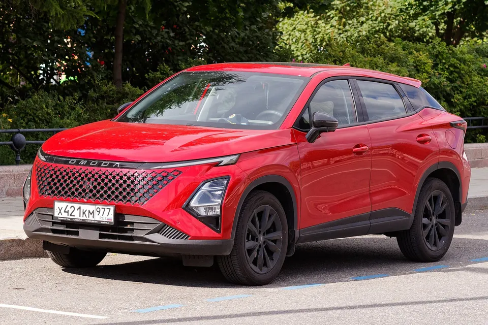 Omoda C5 2025