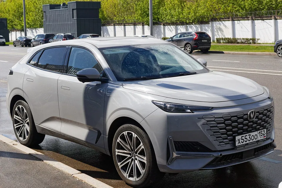 Changan UNI-K 2025