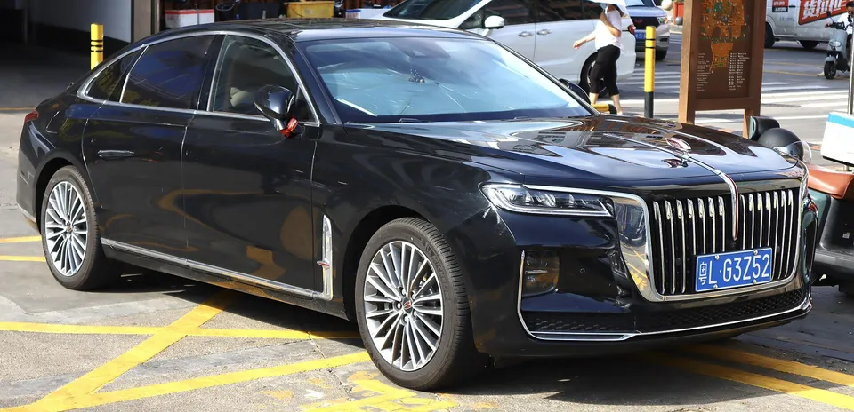 Hongqi H9 2025
