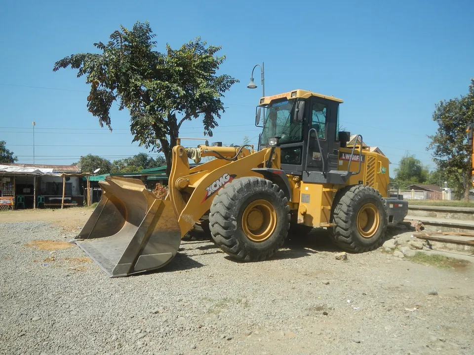 XCMG ZL50GN 2025
