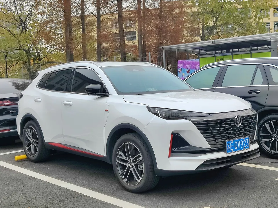Changan CS55 Plus 2025