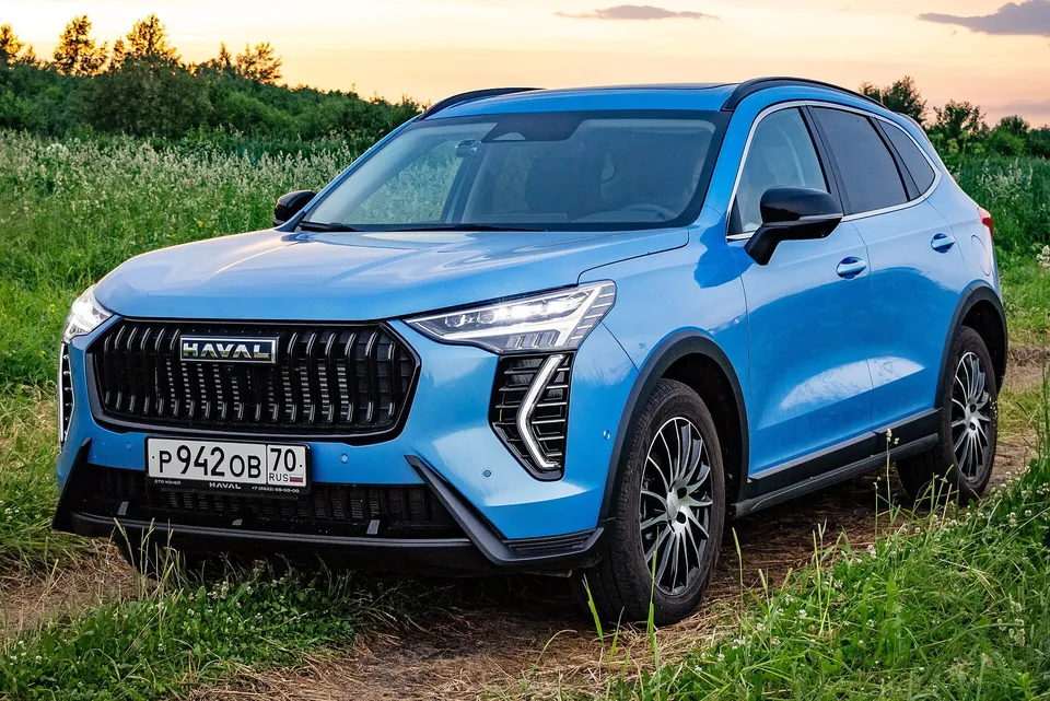 Haval Jolion 2025