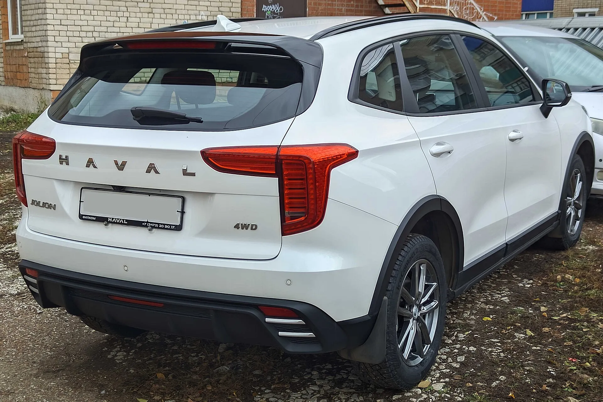 Haval Jolion — фото 4