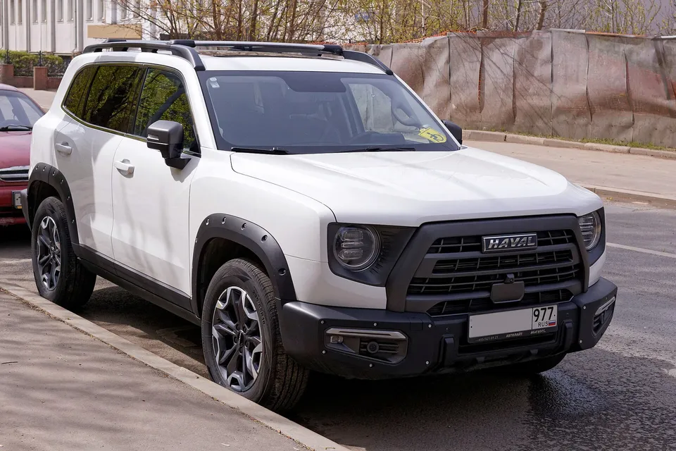 Haval Dargo 2025