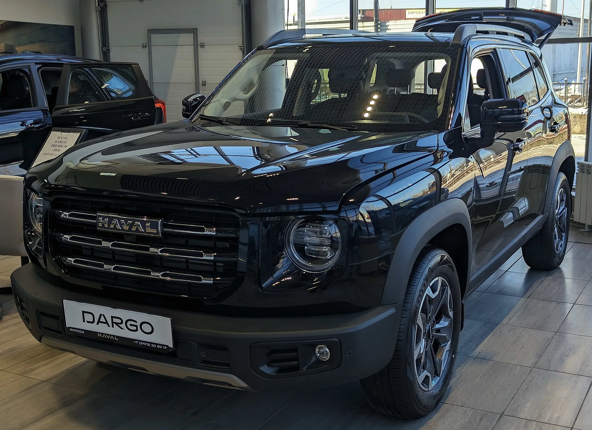 Haval Dargo — фото 8