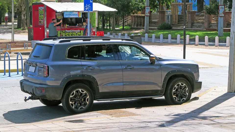 Haval Dargo 2025 — фото 10